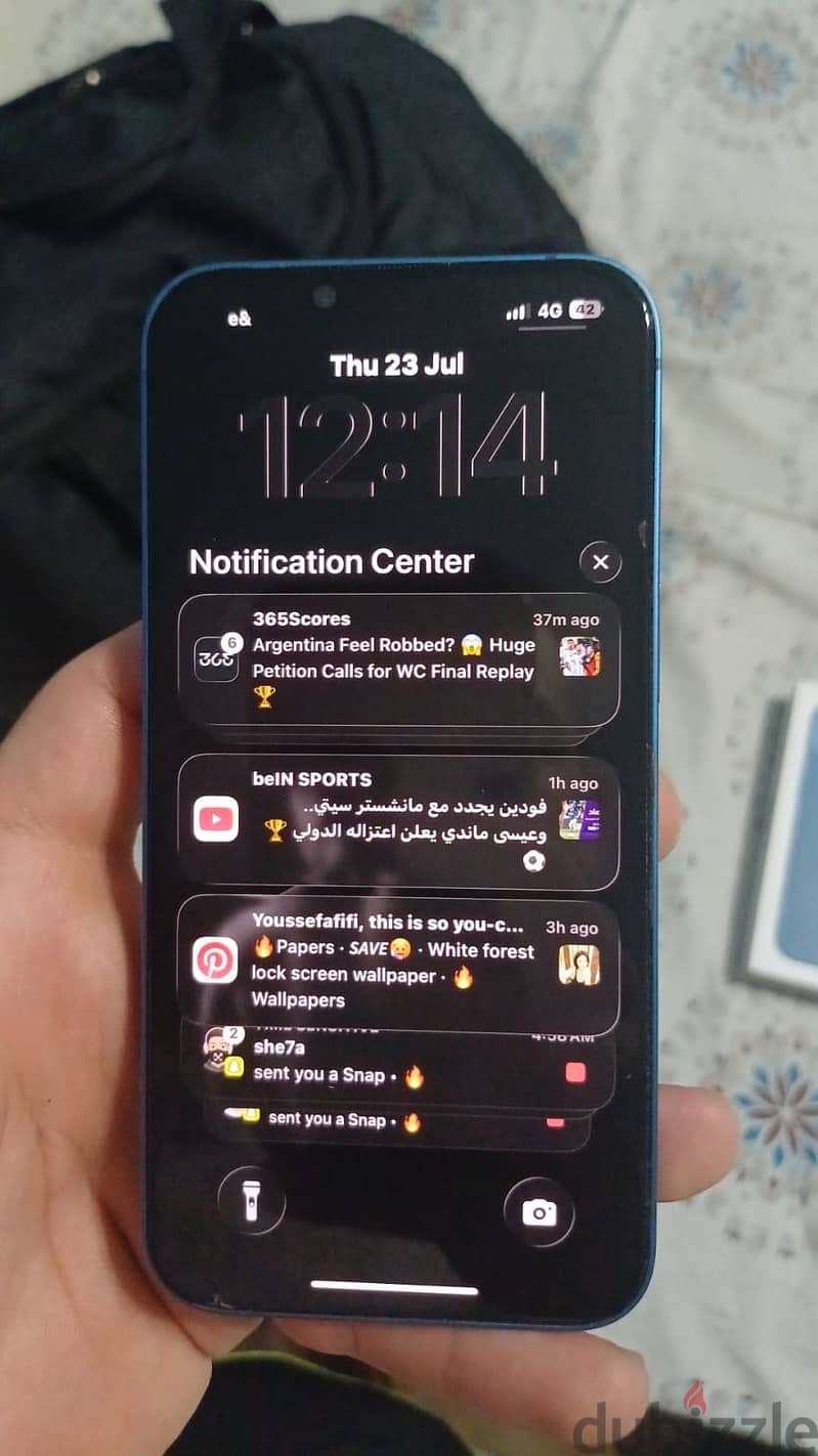 Apple - iPhone 13 5
