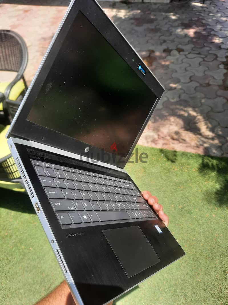 hp probook G5 3