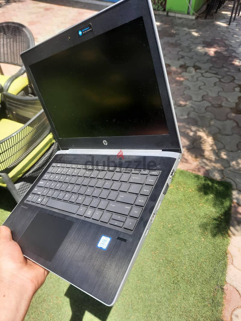 hp probook G5 4