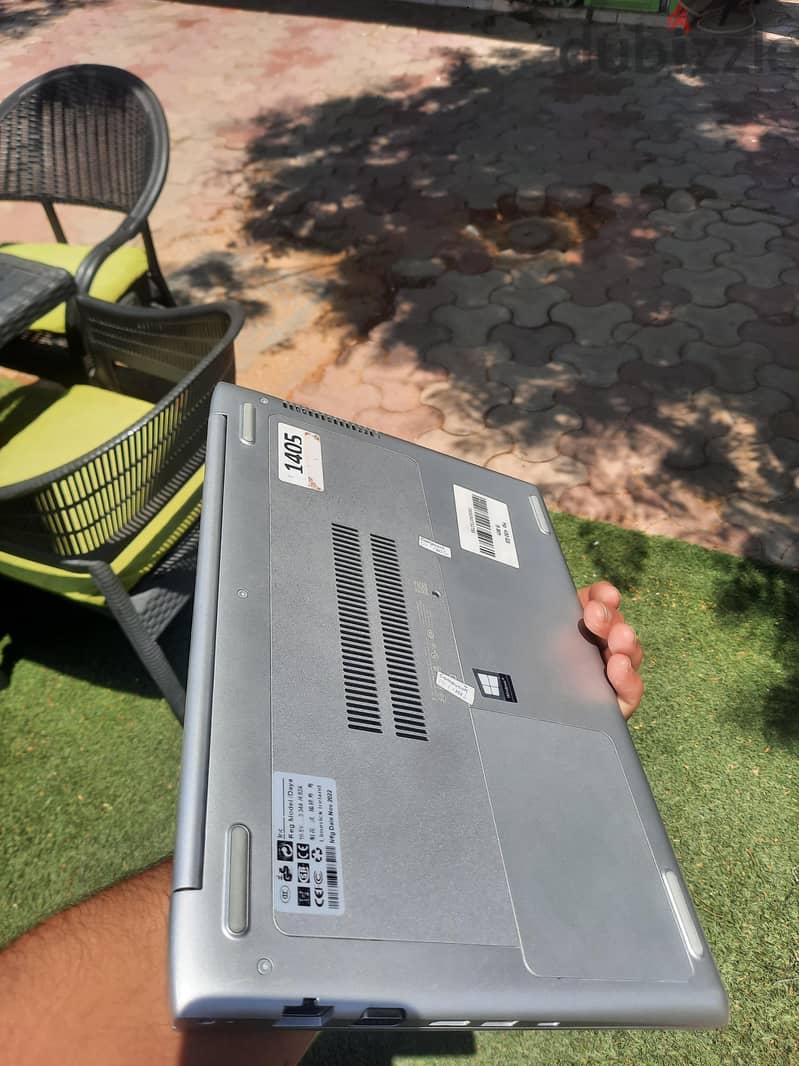 hp probook G5 5