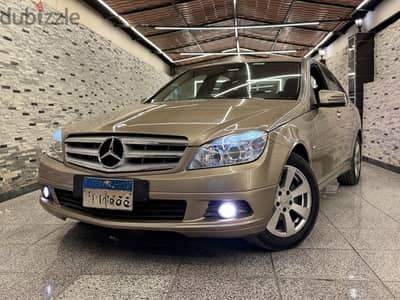 Mercedes-Benz C180 2010