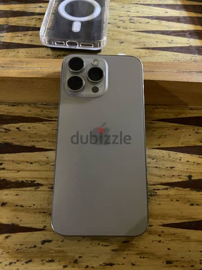 Apple - iPhone 15 Pro Max 256