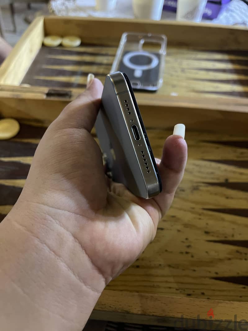 Apple - iPhone 15 Pro Max 256 1