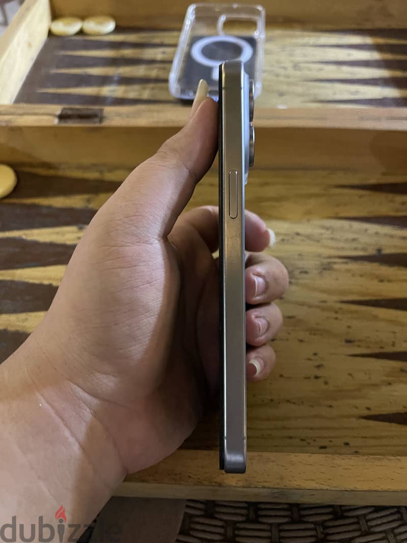 Apple - iPhone 15 Pro Max 256 3