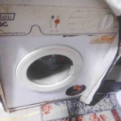 غساله اتوماتيك مستعمله
