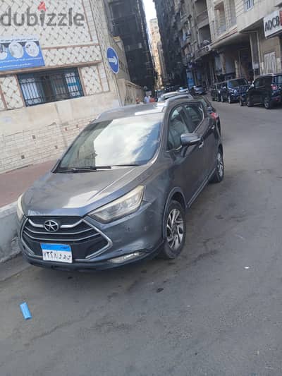 جاك إس 3 2017