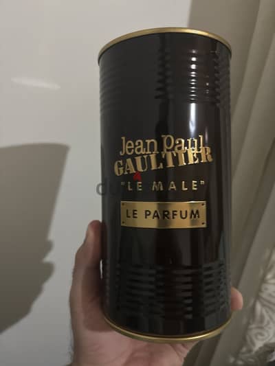 It is JPG Le Male Le Parfum (Parfum concentration)