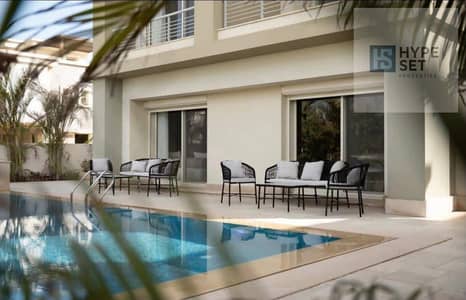 Villa for Sale + Garden for the Price of an Apartment ! Ultra Super Lux Fully Finished | New Heliopolis |Near Sodic , the Capital City & the airport