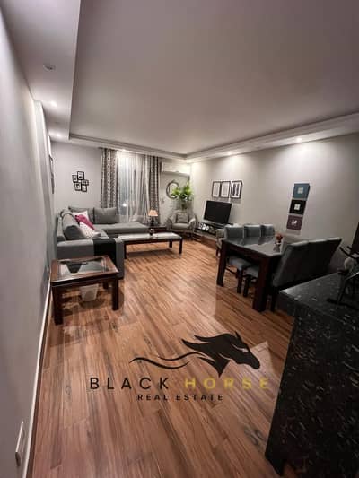 Furnished 2-Bedroom Apartment for Rent in Al Rehab City