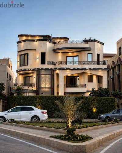 Premium Apartment in Villa for Sale | Fifth Settlement – New Cairo