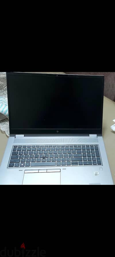 HP ZBook Fury 17 G7 | Core i9 10th | 32GB RAM | 1TB SSD | RTX 3000 6GB