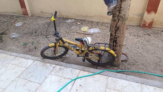عجله اطفال مقاس 16