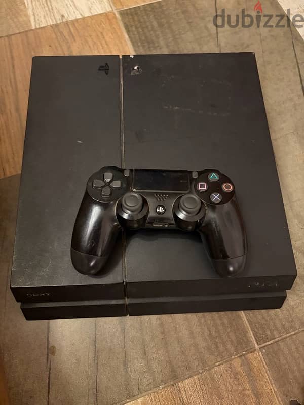 used PS4 1