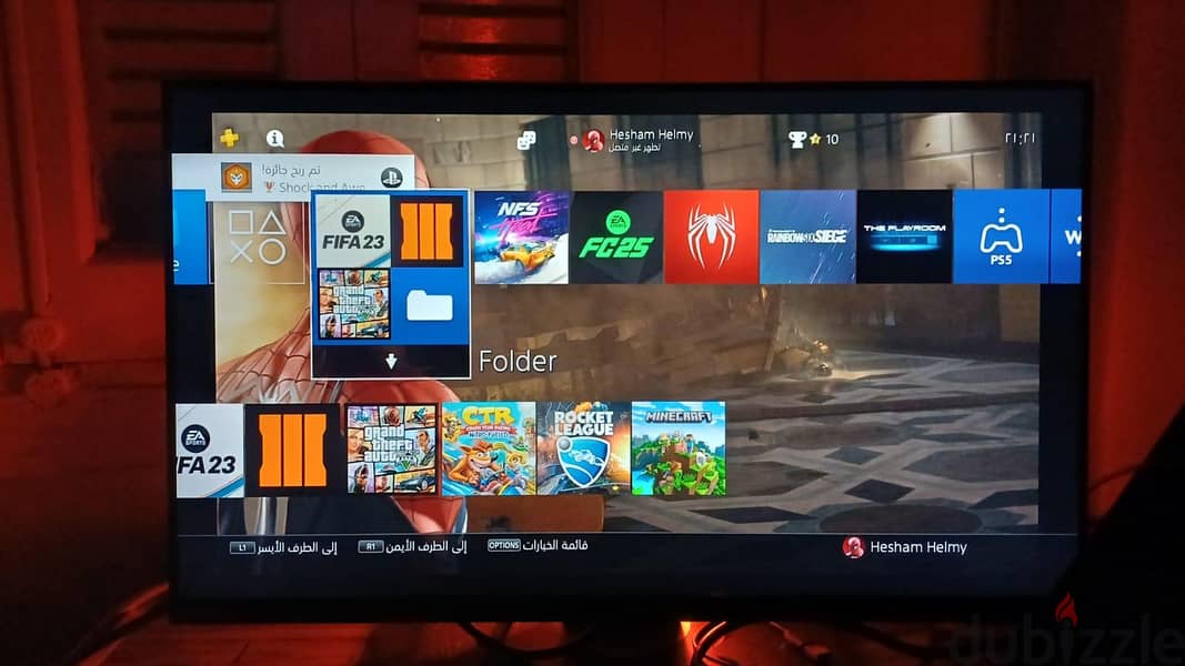 ps4 fat 500Gb 1