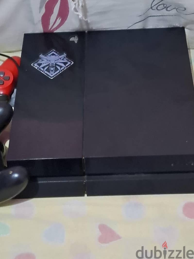 ps4 fat 500Gb 4