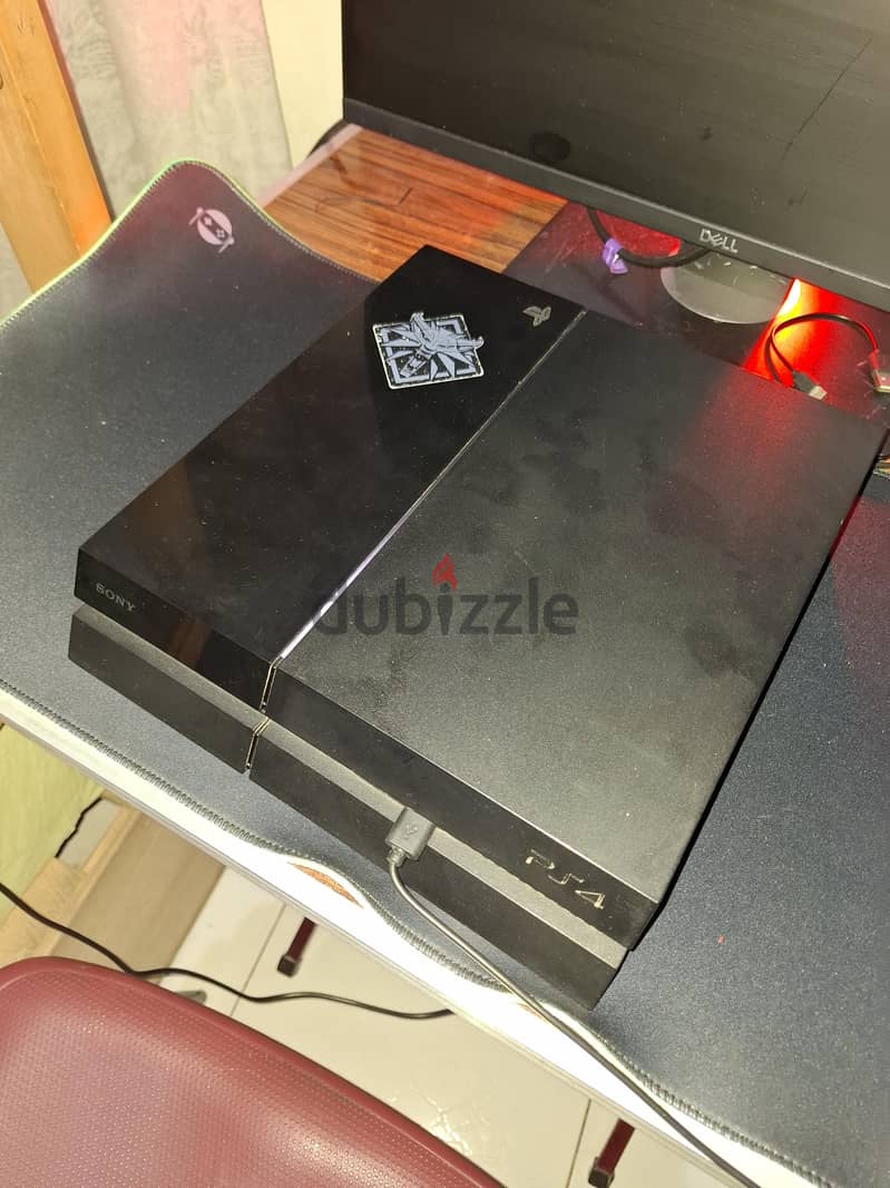 ps4 fat 500Gb 5