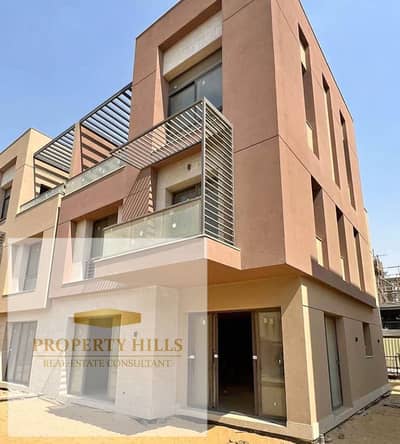 Villa for Sale in District 5 Ready to Move with the Lowest Down Payment and the Longest Payment Plan