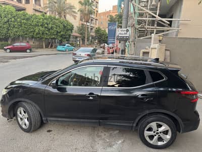 Nissan Qashqai 2019