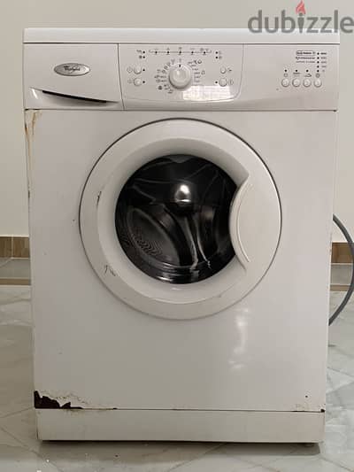 غسالة whirlpool