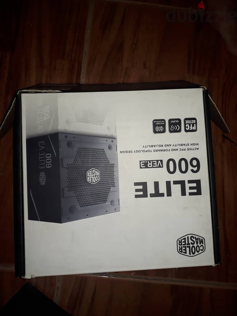 Case cooler master k380 1