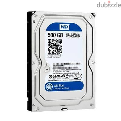 HDD 500 pc