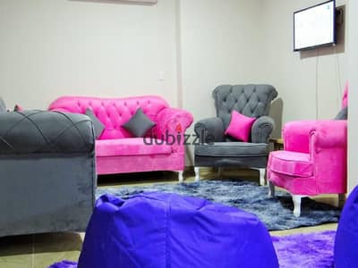 شقه للايجار اليومي بالإسكندرية في المندرة