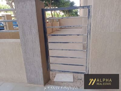 Ground Floor Apartment with Garden for Sale in The Square – New Cairo | 177 sqm + 210 sqm Garden | Potential 5 Bedrooms | Prime Location