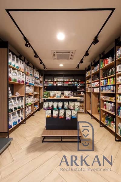 A*S Strong investment opportunity before price increase  Commercial store 30m distinguished front on the main sports street  عنوان Home Mall in the heart of Sports Street and the area of the mosque