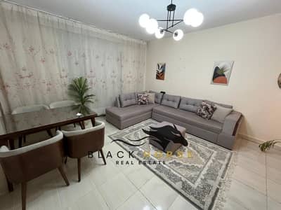 Hotel-Style 1-Bedroom Apartment for Rent in Al Rehab City
