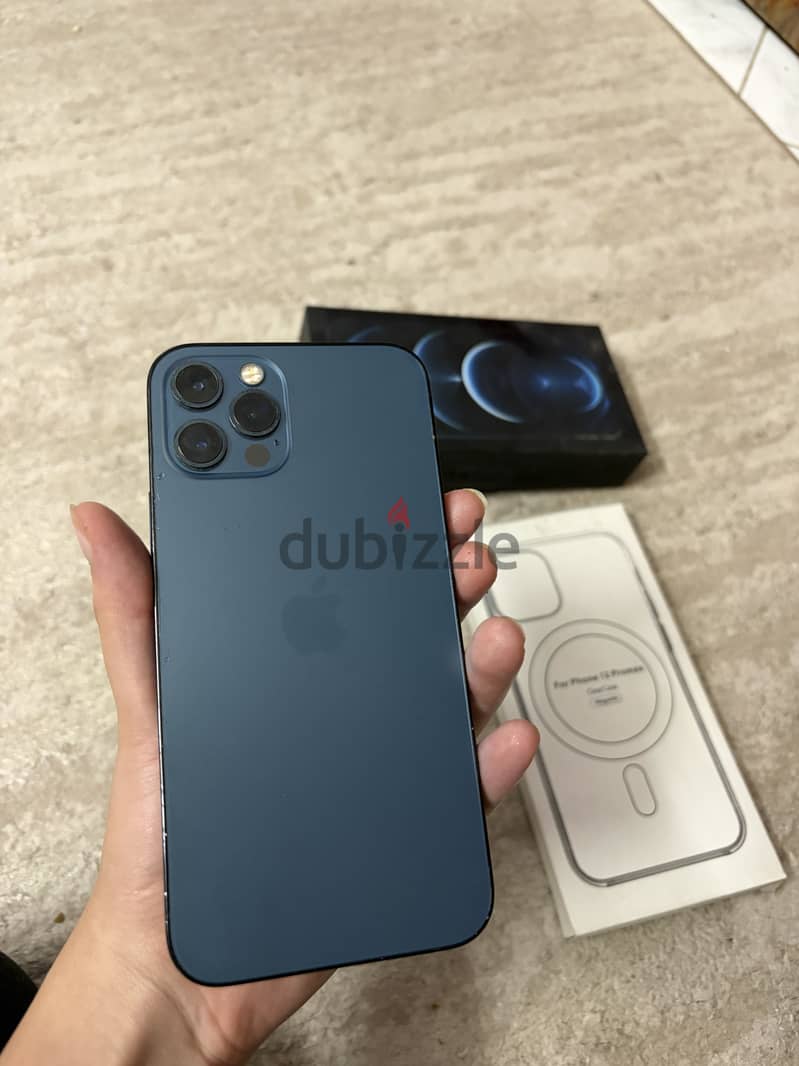 Apple - iPhone 12 Pro 1