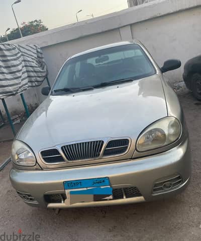Daewoo Lanos 2000