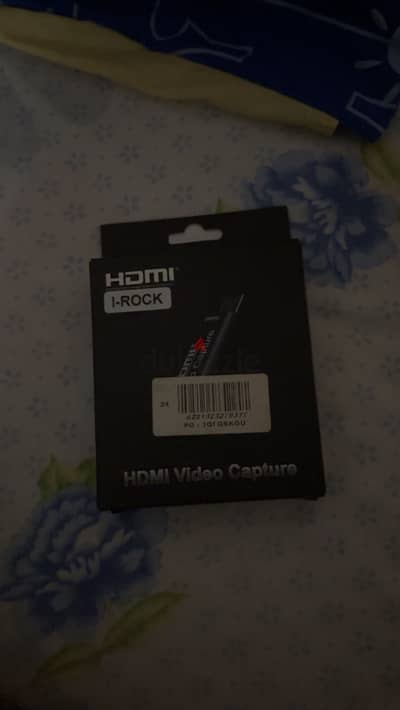 HDMI Capture card new