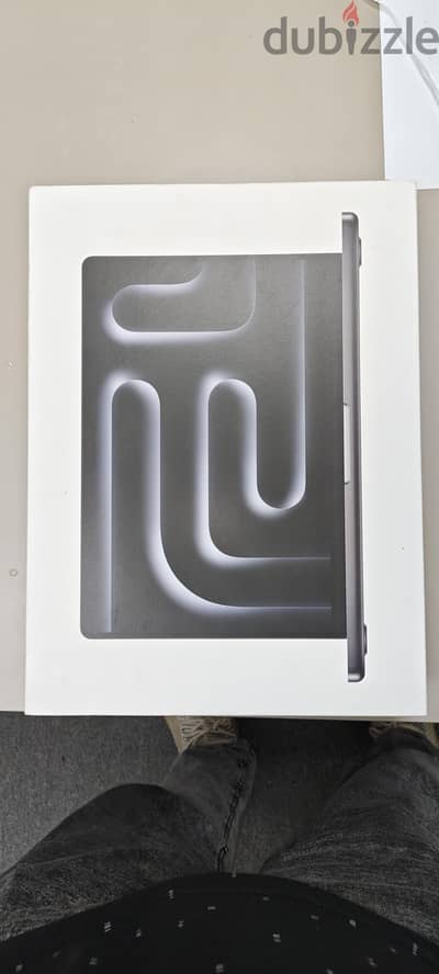MacBook Pro M4 14. inch