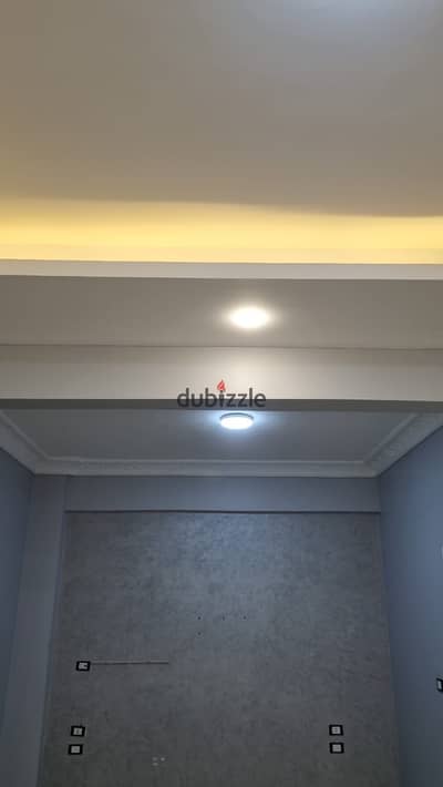 Apartment for rent in Al-Narges Villas