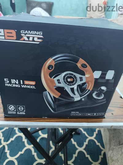 دريكسيون بلايستيشن   Racing wheel