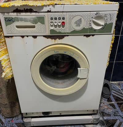 غساله GMC 600
