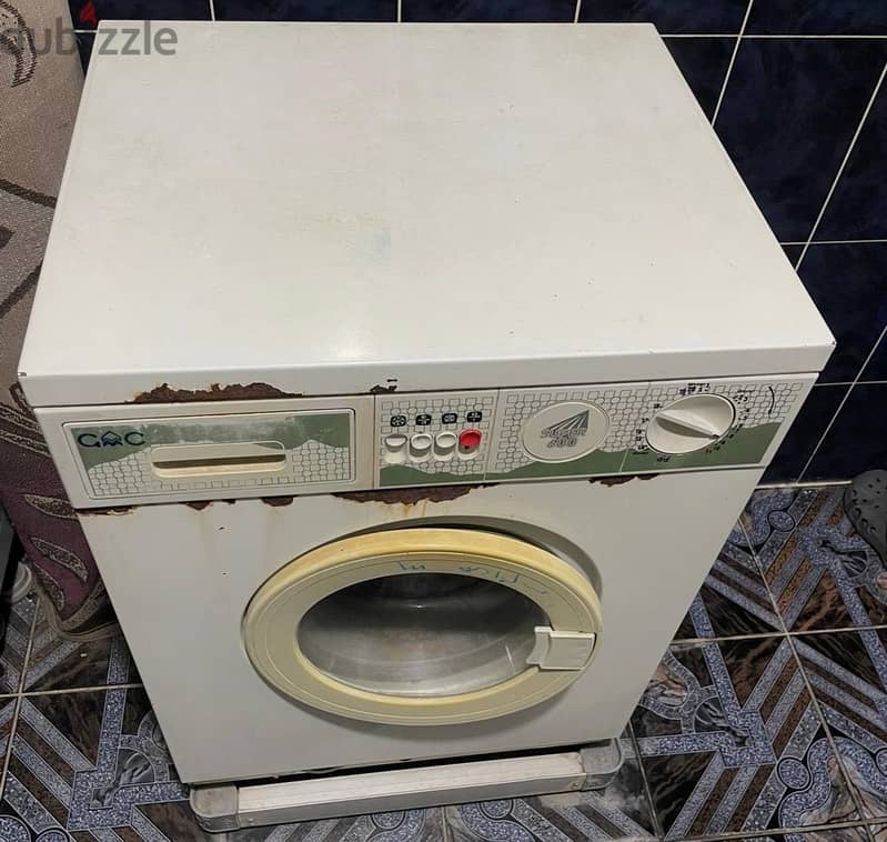 غساله GMC 600 3