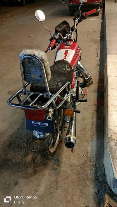 موتوسيكل هوجان 2 150cc