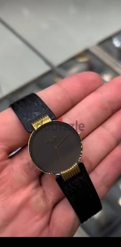 ساعه Christian Dior Paris اصليه
