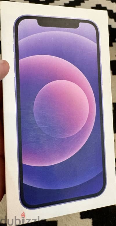 Excellent iPhone 12 128GB - Purple