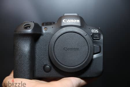 canon r6 ii