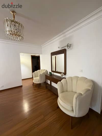 Apartment for sale in Al-Masrawiya Compound – Fifth Settlement, Ultra Super Lux finishing