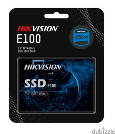 hard ssd HIKVISION E100 256GB Sata