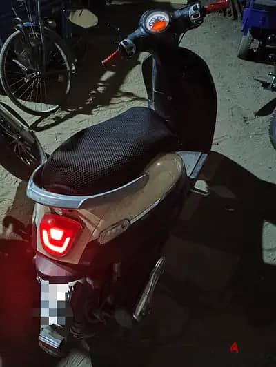 Marino classic 150 cc