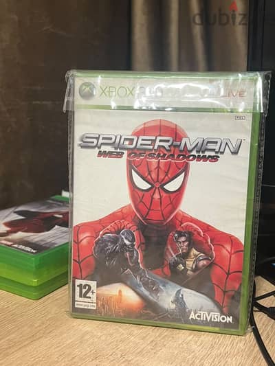 ألعاب Xbox 360