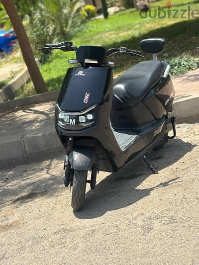 سكوتر كهرباء جالاكسي وان ١٥٠٠ وات