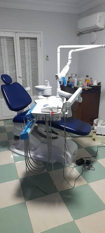 أجهزة وأدوات الأسنان