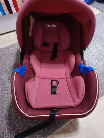 kidilo car seat