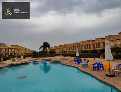 Chalet for Sale – Fully Furnished with Appliances – Immediate Delivery | Ain Sokhna
