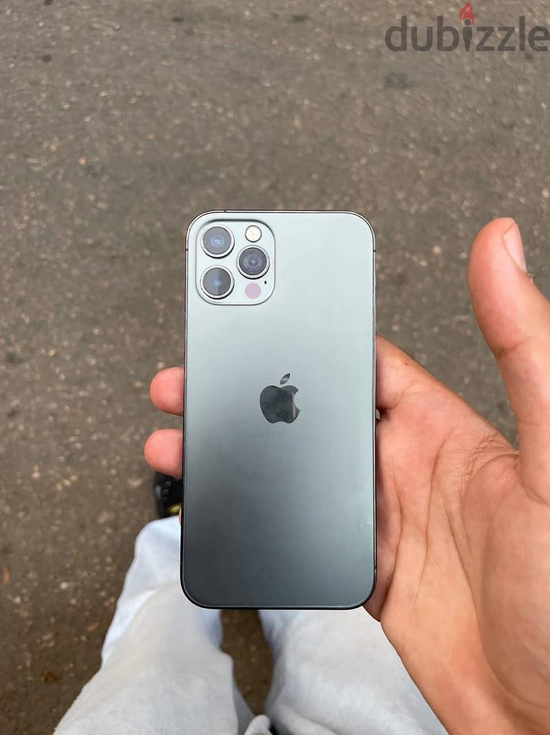 Apple - iPhone 12 Pro 5